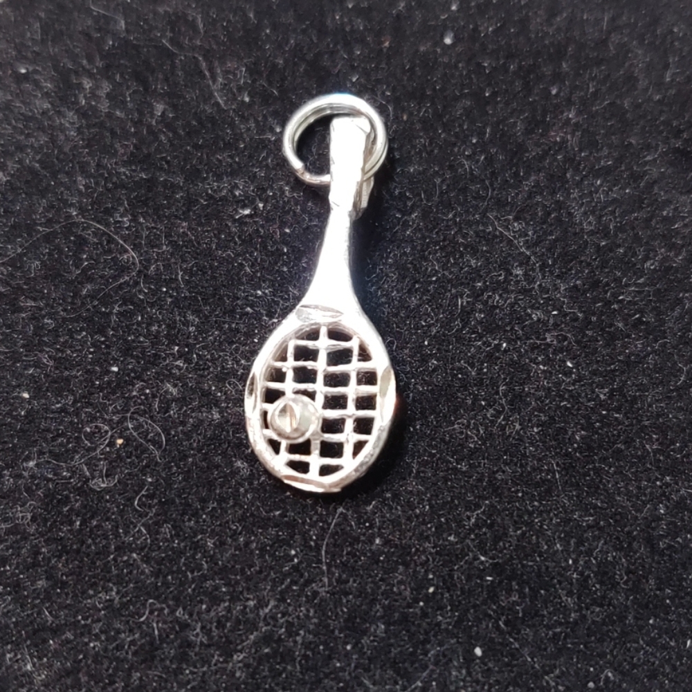 Sterling Silver Charm/ Pendant